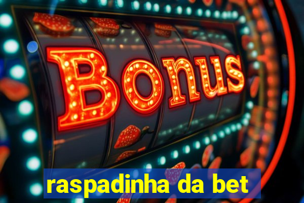 raspadinha da bet